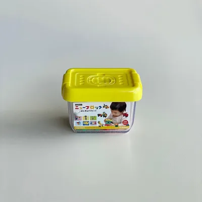 Gakken ニューブロック ミニチュアコレクション はじめようセット