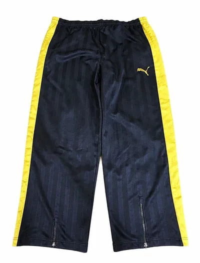 00s OLD PUMA baggy track pants プージャ Y2K