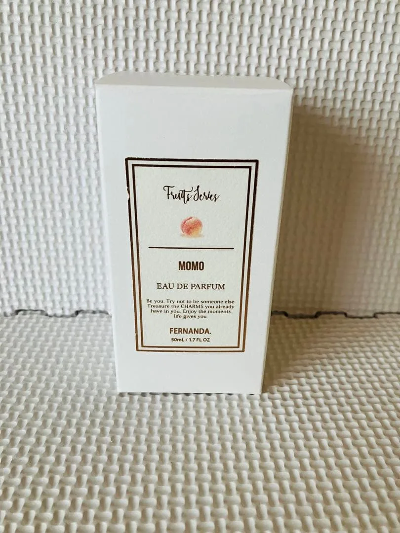 フェルナンダ オードパルファム モモFERNANDA 50ml ほぼ新品