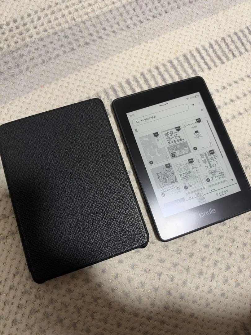 Amazon Kindle Paperwhite 第10世代 本体