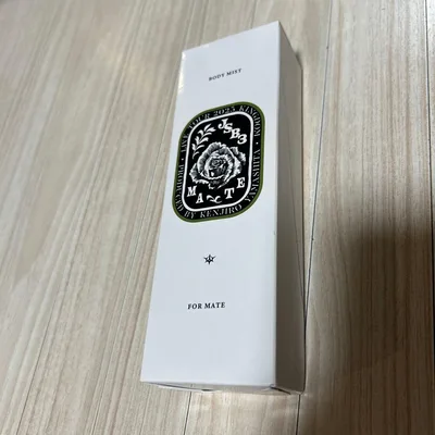 新品未使用JSB 山下健二郎 produce MATE Body Mist