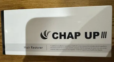 CHAP UP 薬用育毛剤 レフィル 120mL
