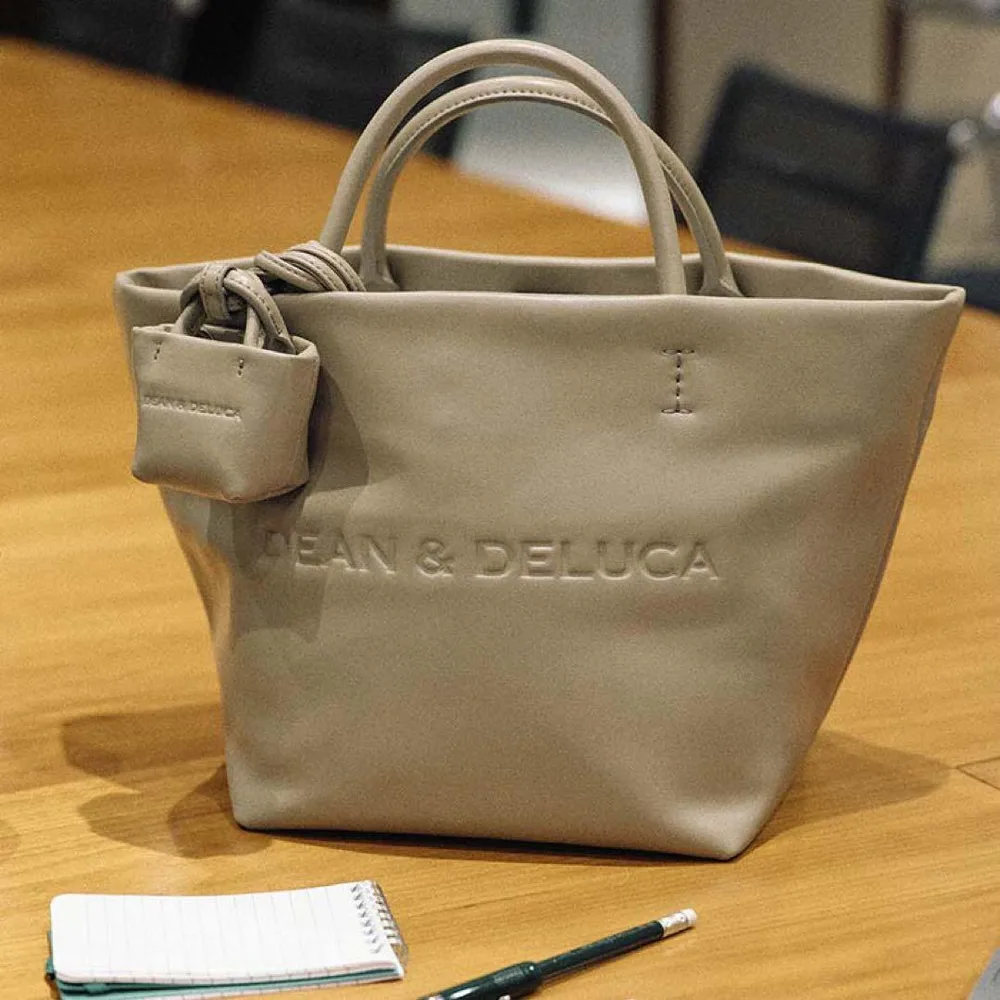 【新品未開封】DEAN & DELUCA BEAMSトートバッグ