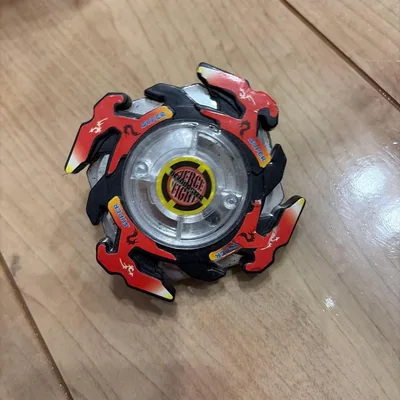 爆転シュートベイブレード
