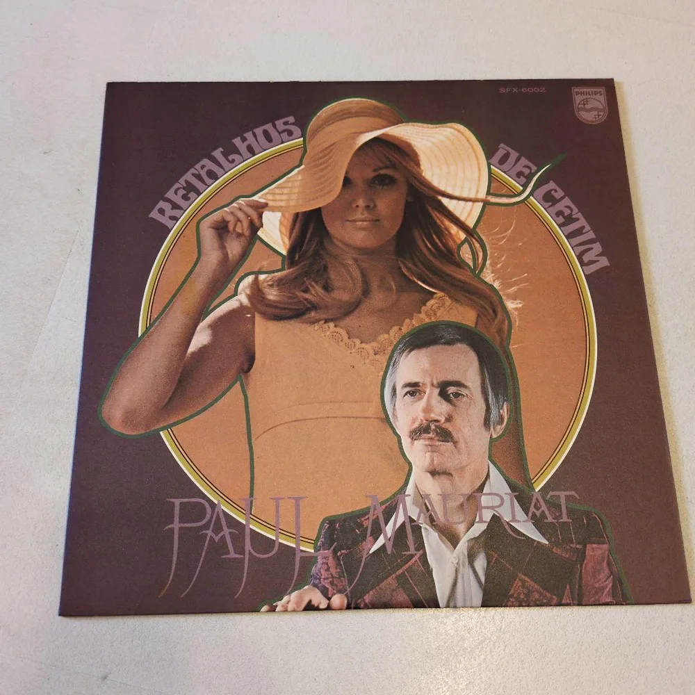 Paul Mauriat / Samba ในตอนท้ายของความรัก ~ แฟนตาซีบราซิล