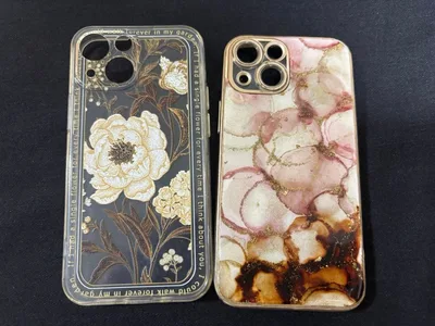 中古品 iPhone13mini用ケース 2点セット まとめ売り 右ハンドメイド