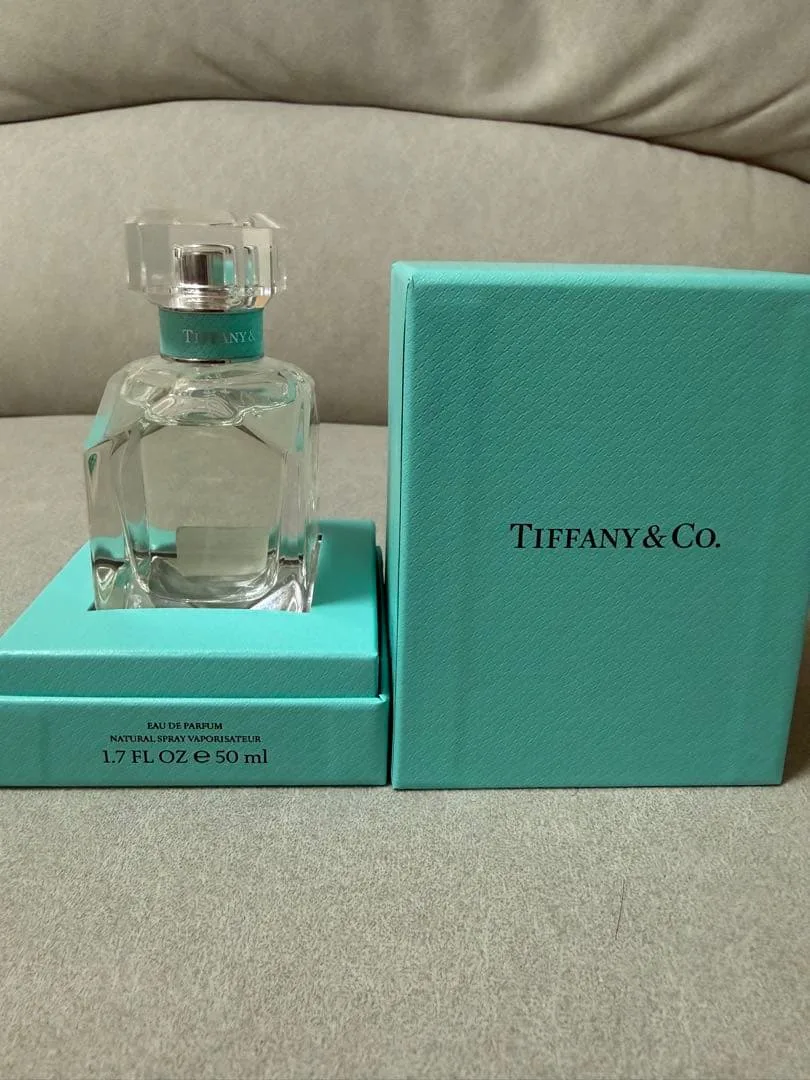 Tiffany & Co. オードパルファム 50ml