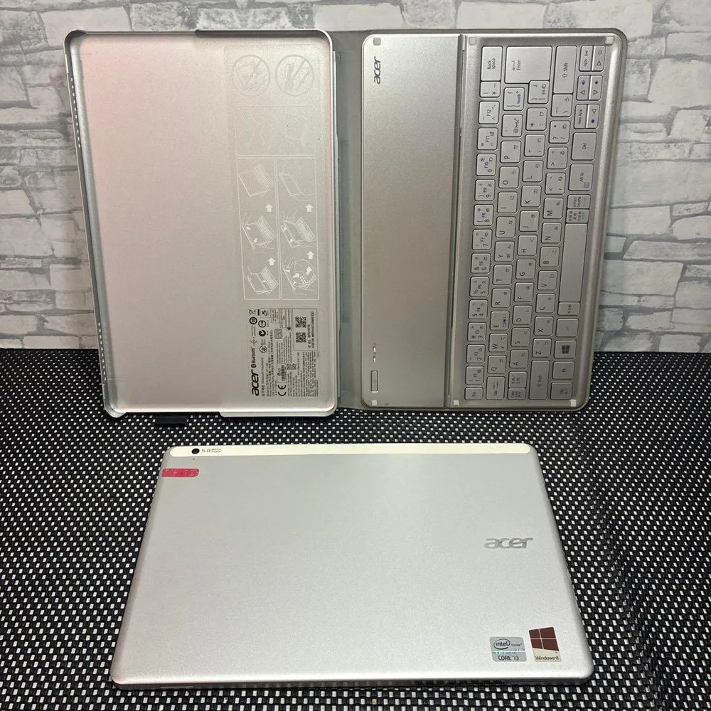 エイサー タブレットPC