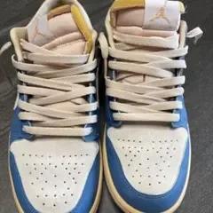 NIKE AIR JORDAN 1 LOW 大幅値下げ中