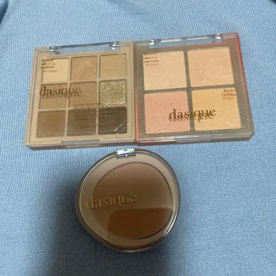 dasique アイシャドウパレット & ブラッシャー セット