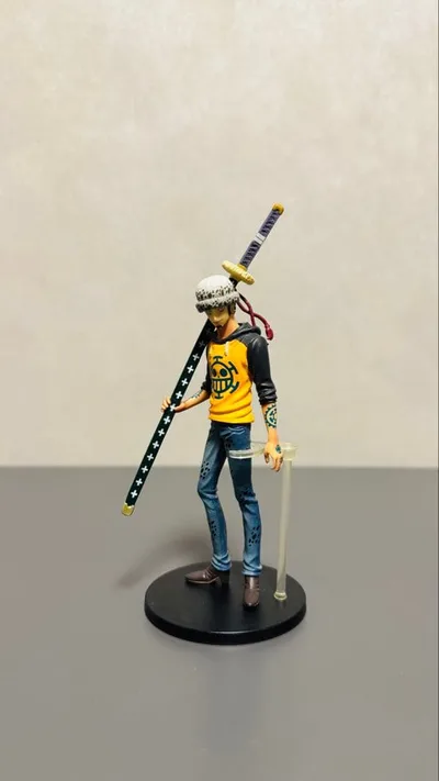 ワンピース ロー 超ワンピーススタイリング VALIANT MATERIAL