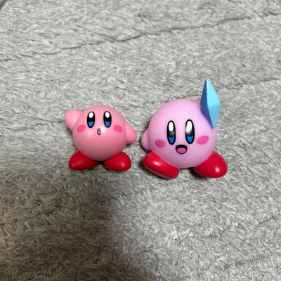 星のカービィ ミニフィギュア 2種セット
