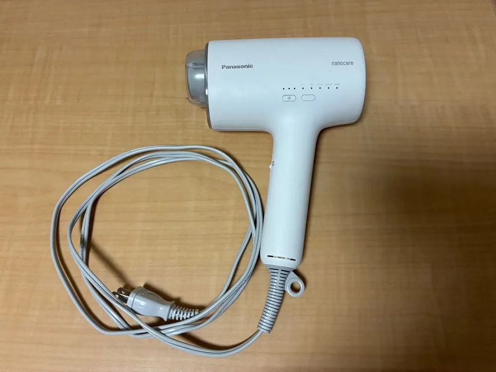 Panasonic nanocare EH-NA0J 本体