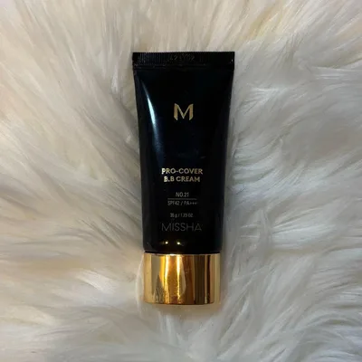 MISSHA ミシャ M プロカバー BBクリーム No.21