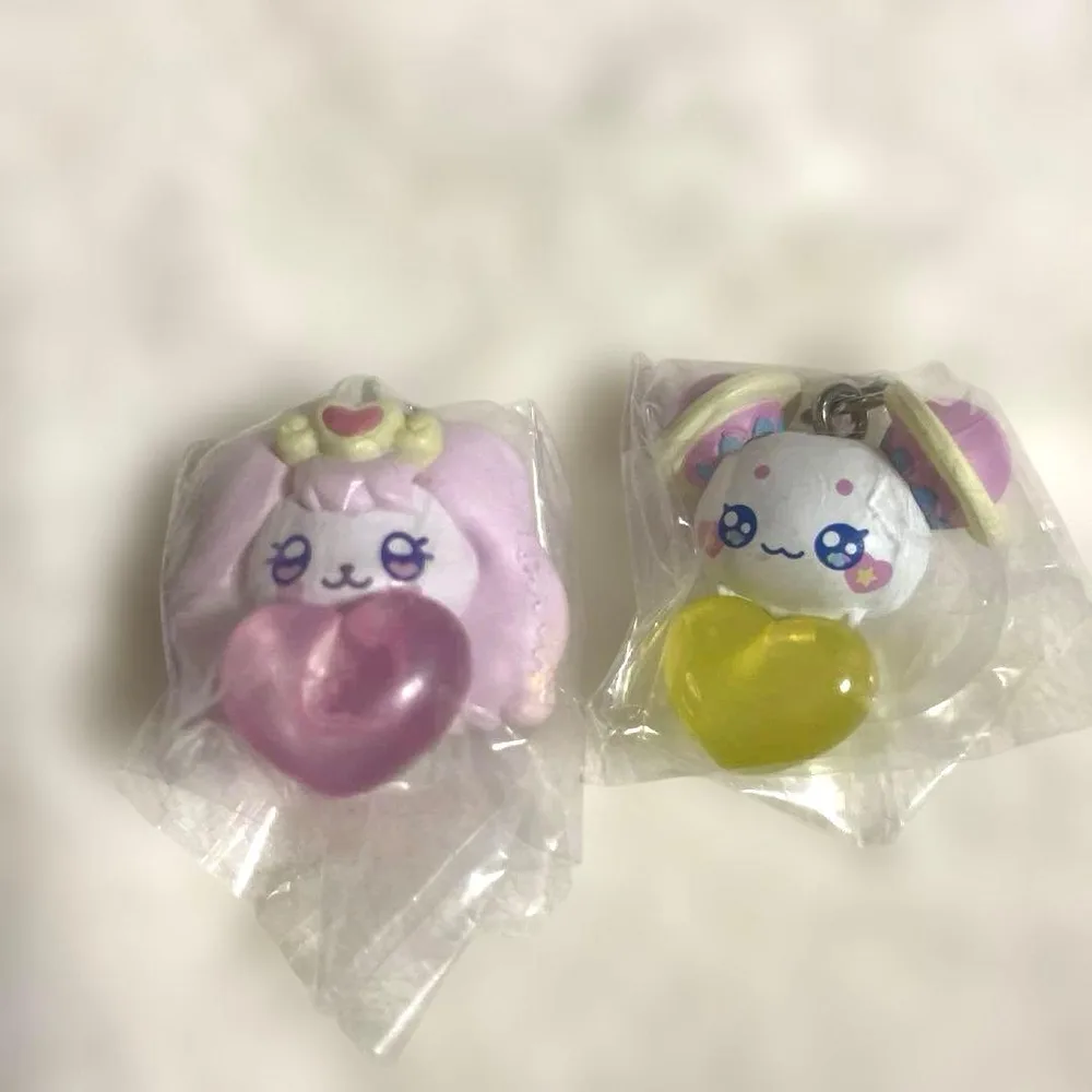 ぷちきゅあ めじるしアクセサリー