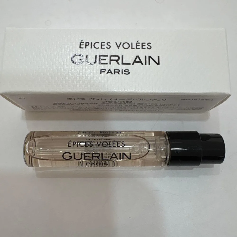 GUERLAIN エピス ヴォレ 香水 サンプル