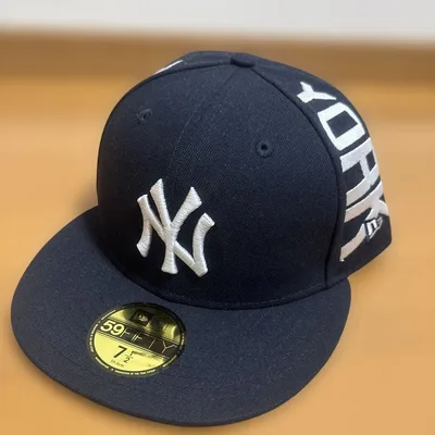 NEW ERA 59FIFTY ニューヨーク・ヤンキース キャップ
