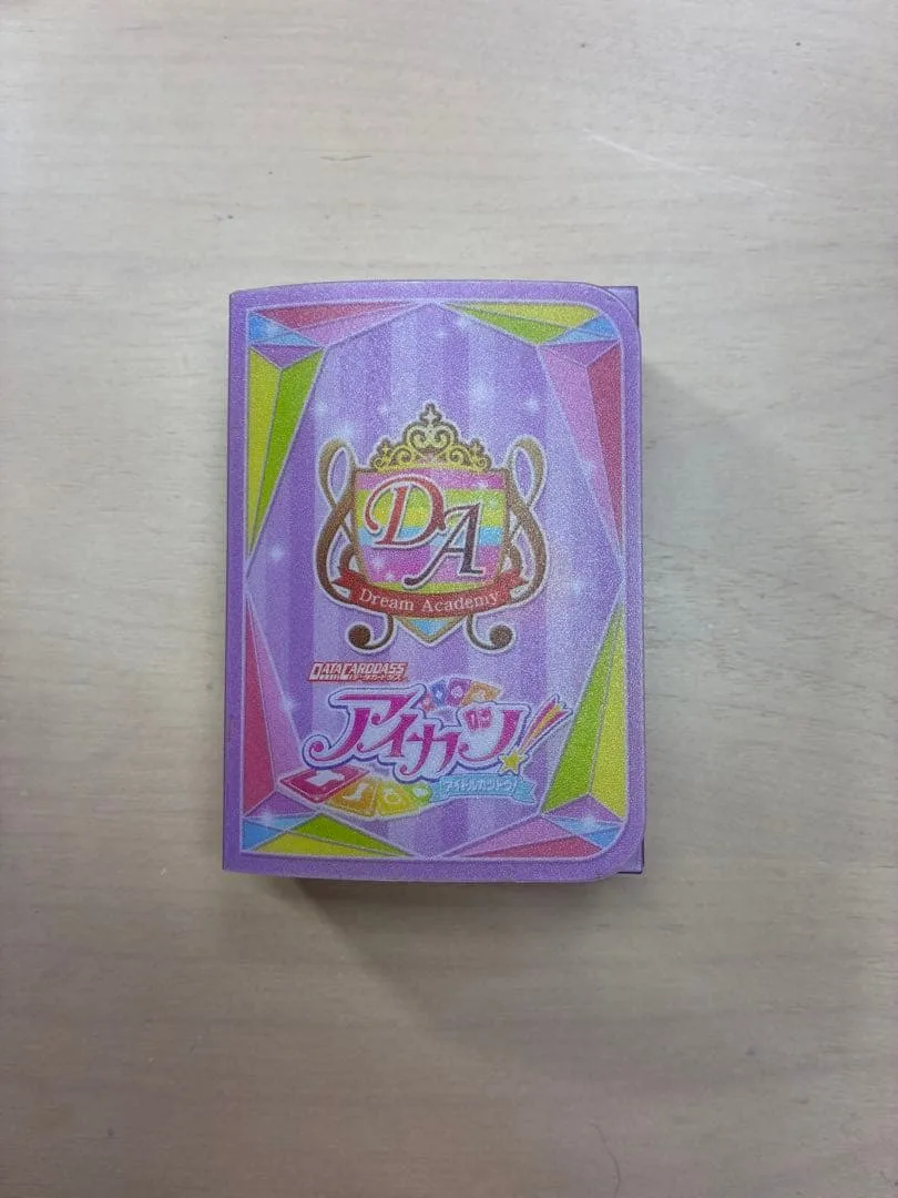 アイカツ! ドリームアカデミー カードケース