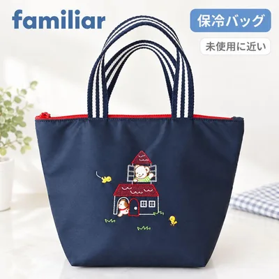 familiar ファミリア 保冷バッグ ランチバッグ