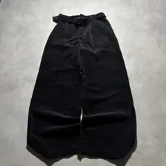 y2k archive corduroy wide pants baggy