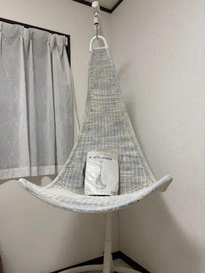 IKEA PS SVINGA ハンギングチェア 吊り下げ椅子 廃盤品