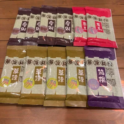 夢湯紀行 薬用入浴剤 11包セット