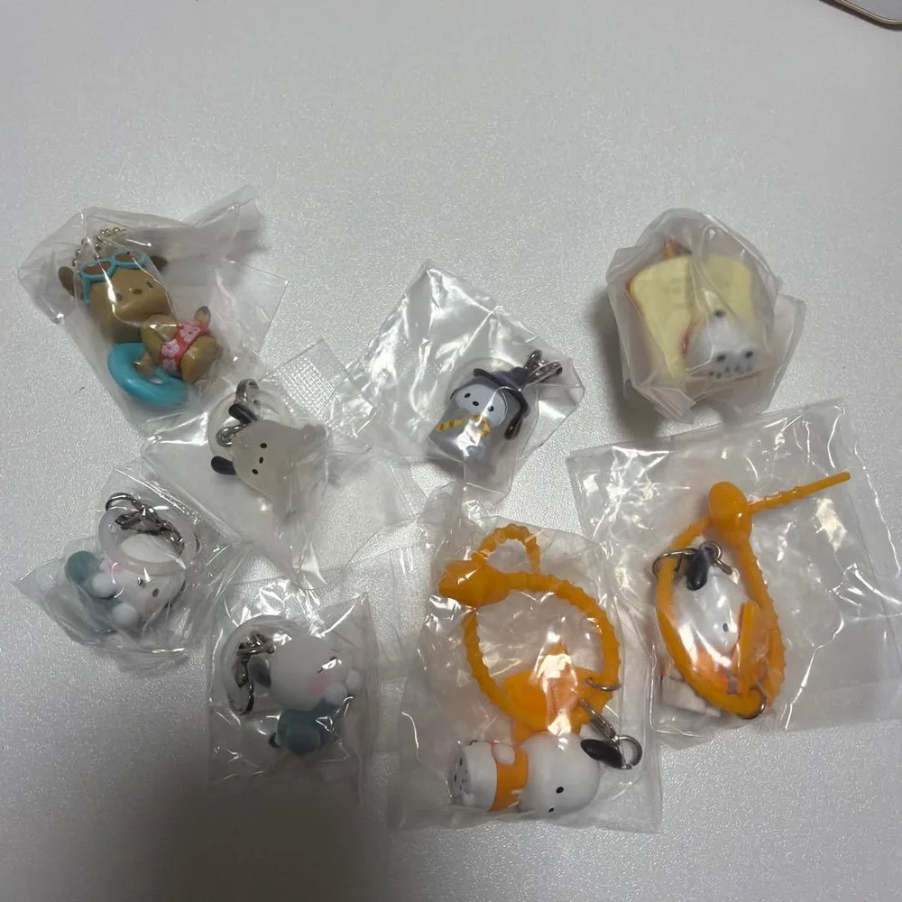 ポチャッコまとめ売りセット サンリオ めじるし
