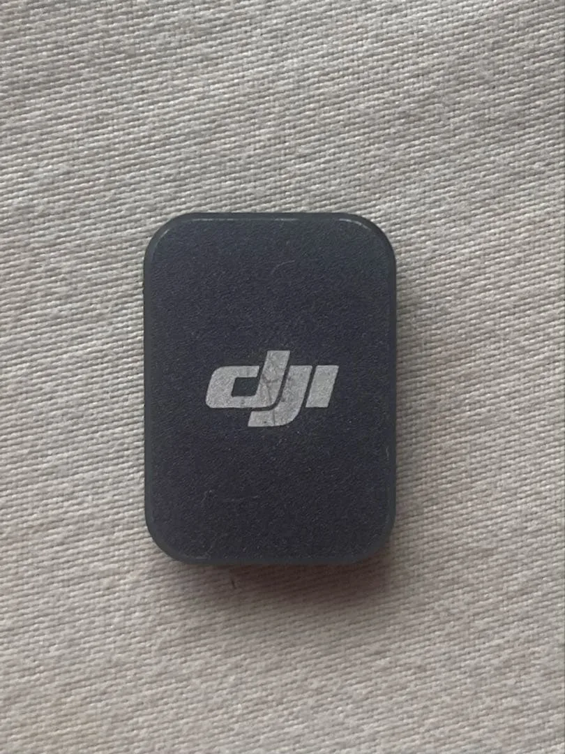 DJI ワイヤレスマイクのマグネットのみ
