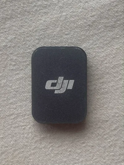 DJI ワイヤレスマイクのマグネットのみ