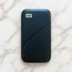 WD My Passport SSD 500GB 外付け 高速NVMe SSD