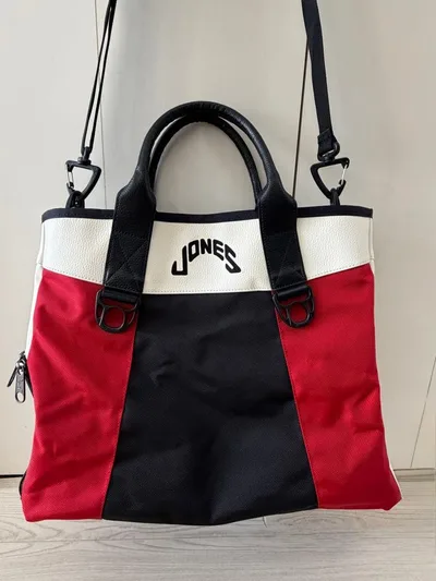 JONES × BEAMS GOLF / 別注 スペシャル トートバッグ