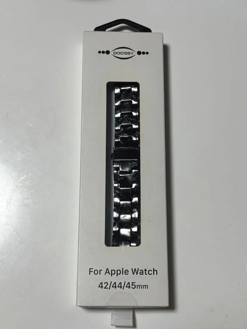 DOOSSY Apple Watch バンド 42/44/45mm