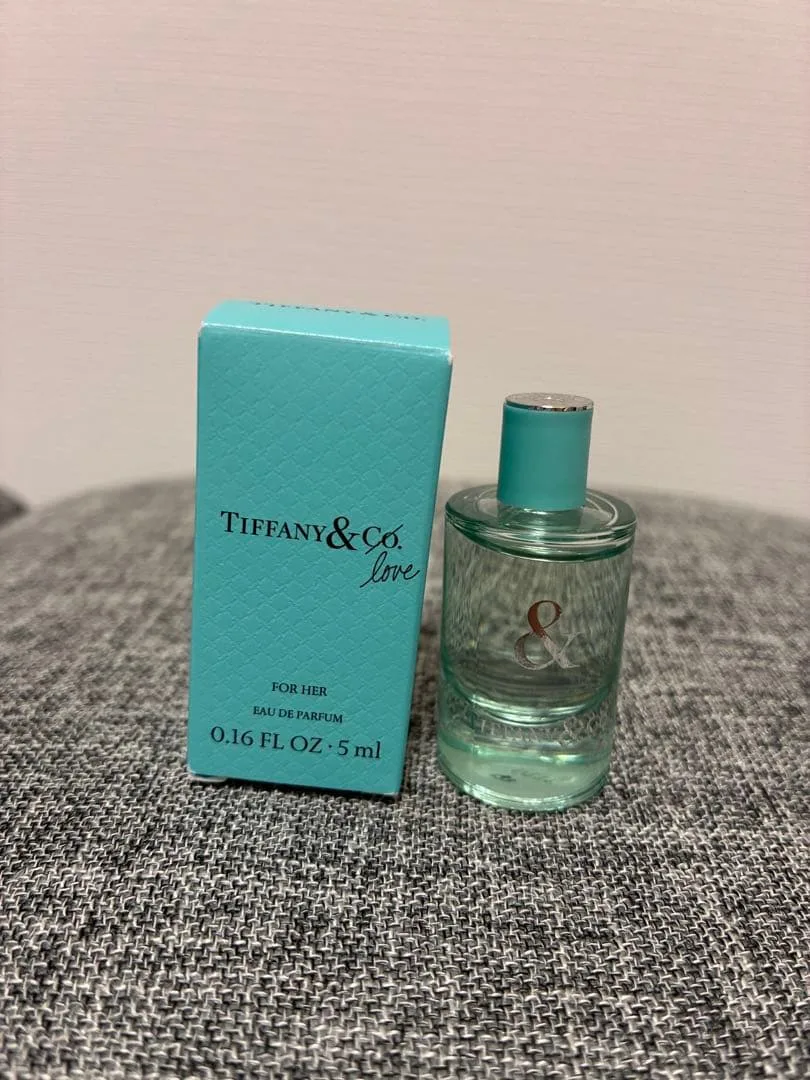 Tiffany & Co. Love For Her オードパルファム 5ml