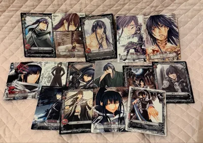 D.Gray-man トレカ 神田ユウ まとめ売り