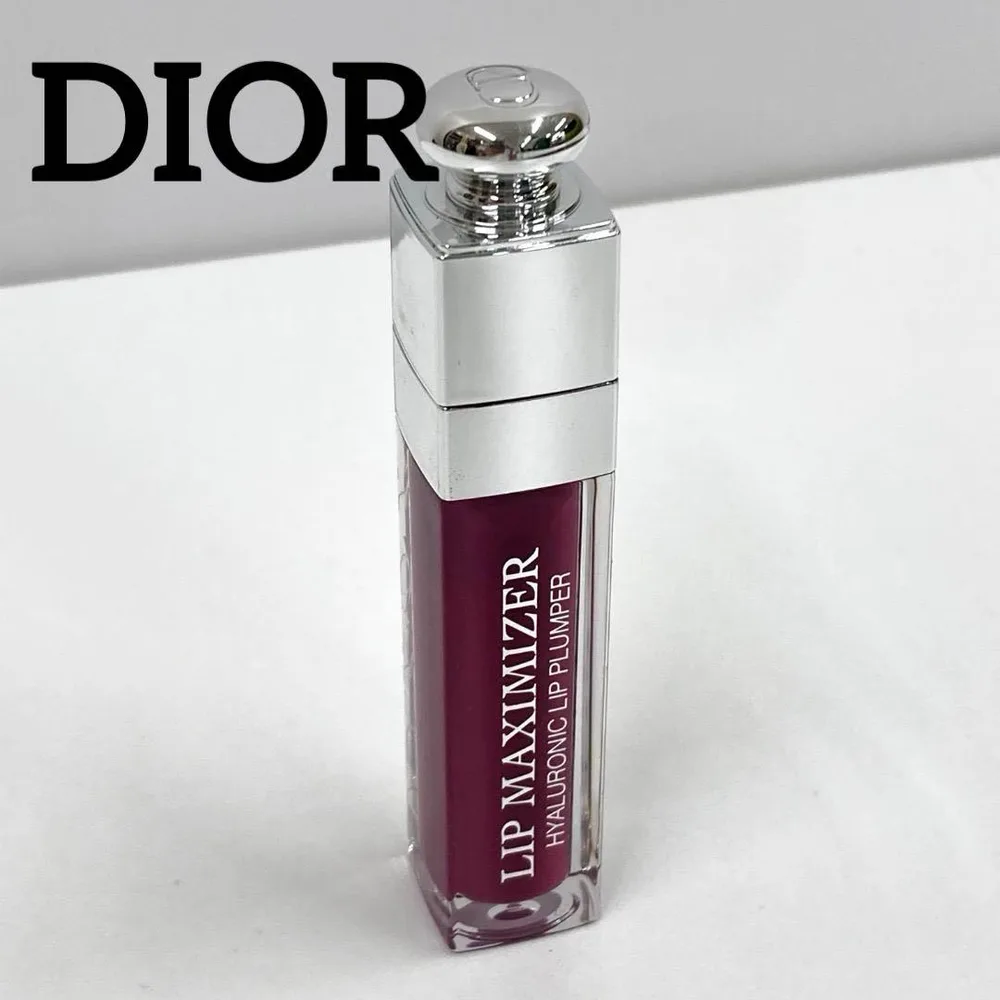 DIOR アディクト リップ マキシマイザー 006 ベリー リップグロス