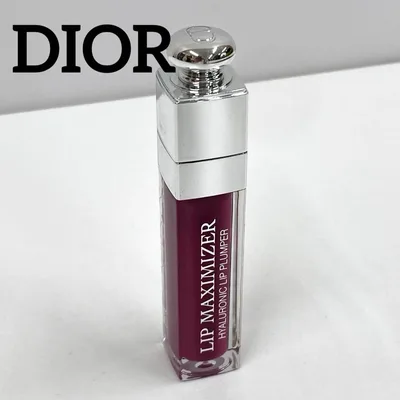 DIOR アディクト リップ マキシマイザー 006 ベリー リップグロス
