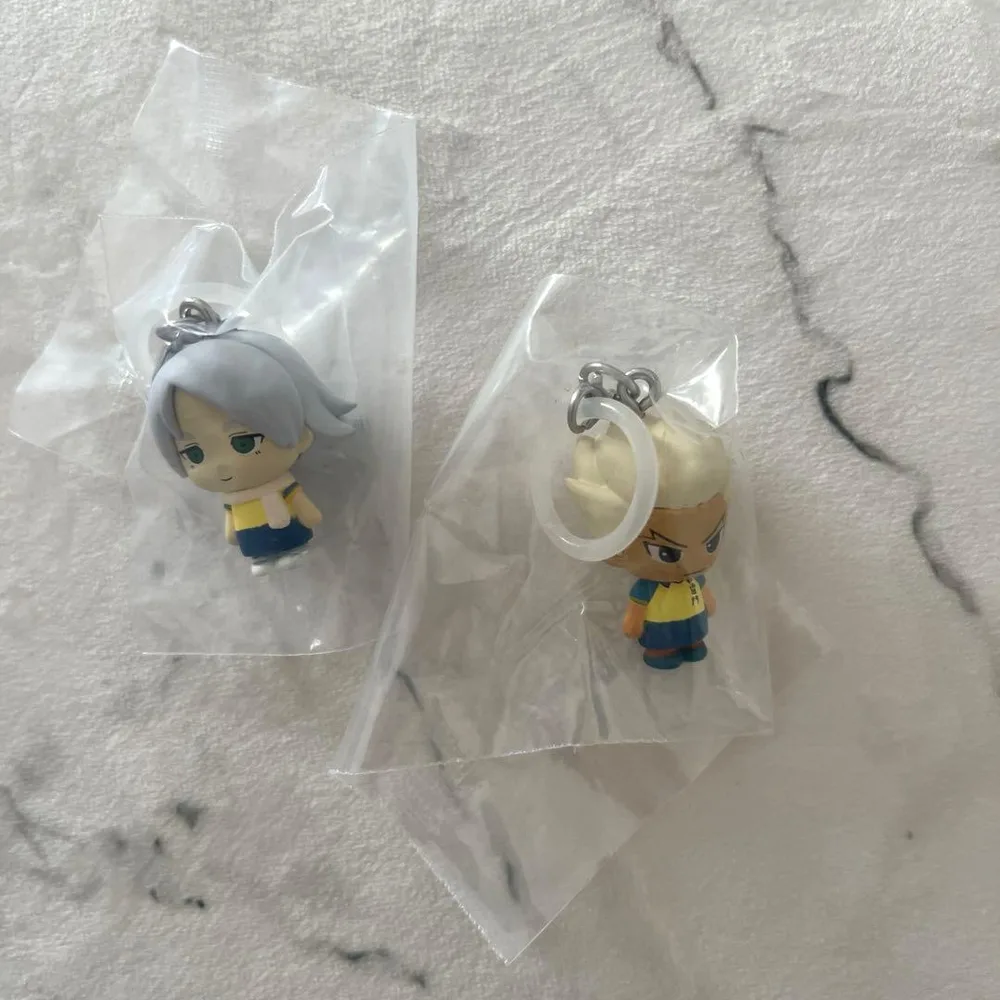 イナズマイレブン めじるしアクセサリー