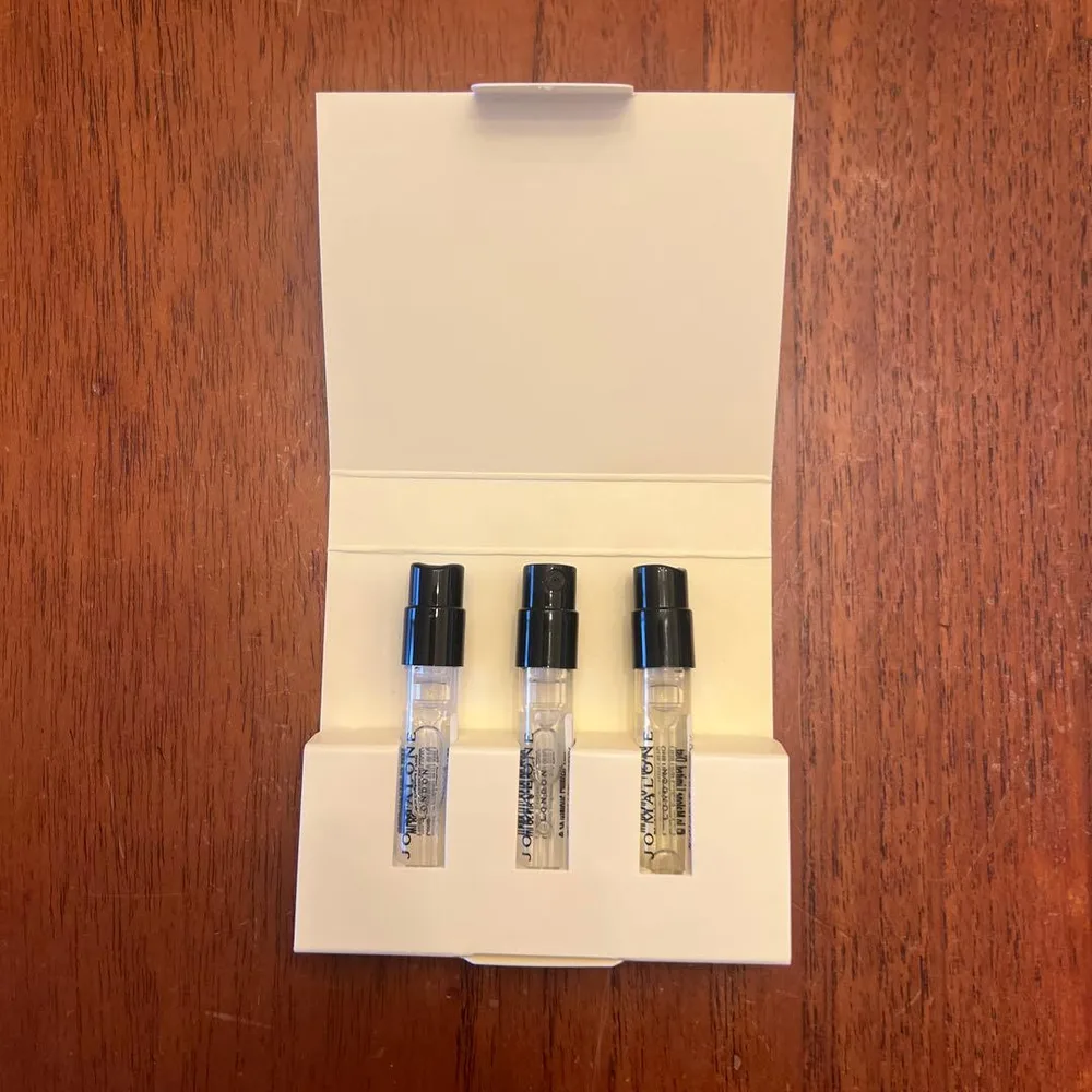 Jo Malone London コロン サンプル 3本セット