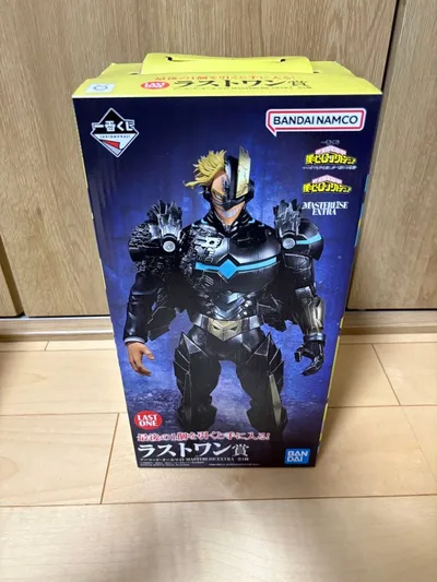 一番くじ 僕のヒーローアカデミア ラストワン賞 アーマードオールマイト