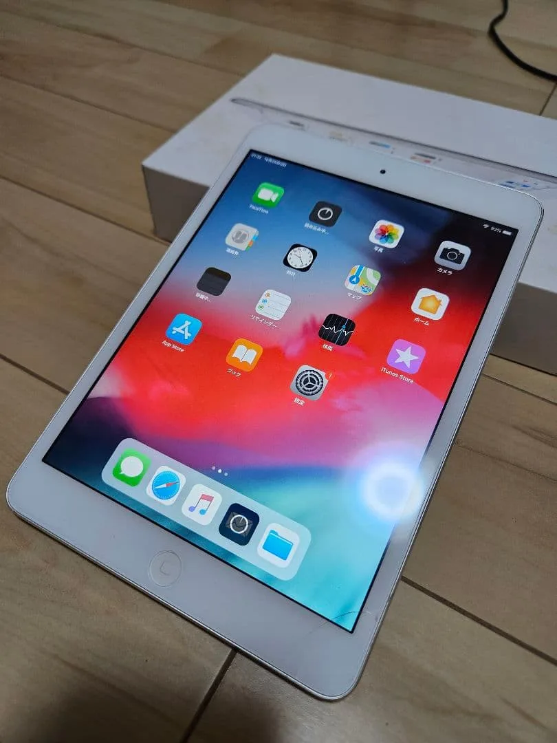 Apple iPad mini2 32GB シルバー