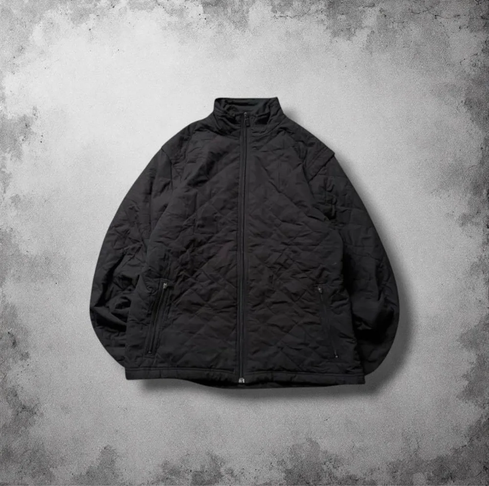 adidas キルティングパデットジャケット y2kヴィンテージ 中綿 y197