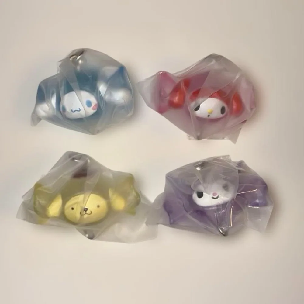 サンリオ キャラクターズ キャンディマスコット 4種セット
