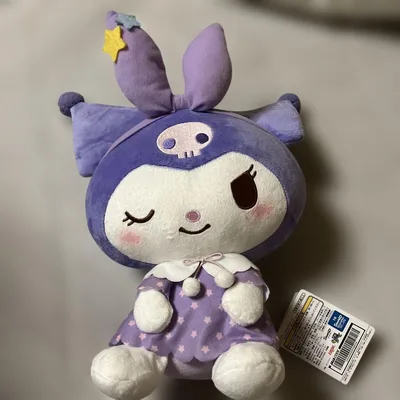 クロミ ぬいぐるみ マスコット