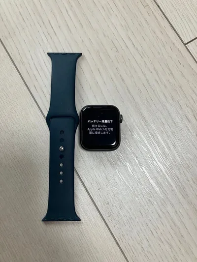 Apple Watch SE (第一世代)40mm アルミニウム 本体