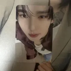 AND2BLE ユジン Billboard everline トレカ 特典
