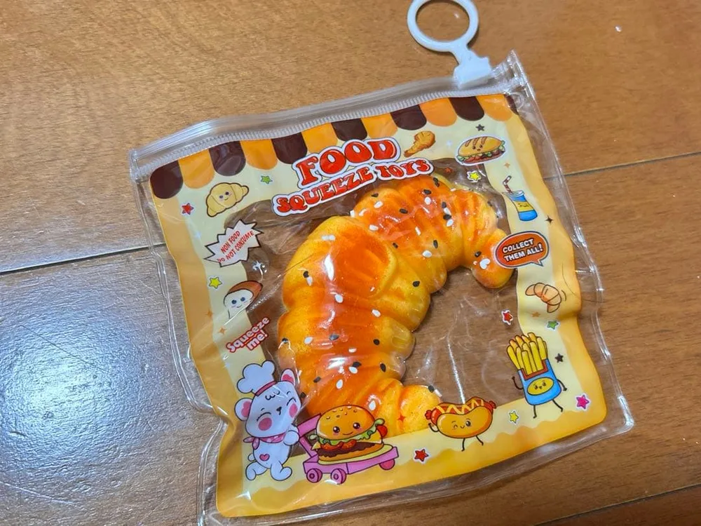 【超お得‼️】フードスクイーズ