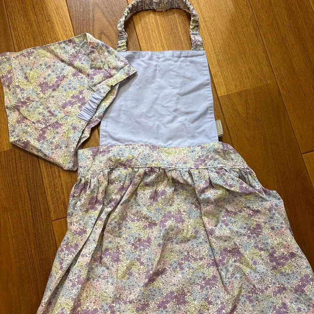 キッズエプロン 120~130