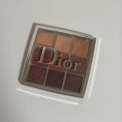 Dior BACKSTAGE アイパレット 004 ローズウッド