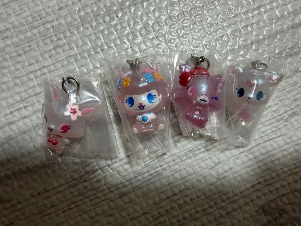 ジュエルペット めじるしアクセサリー キラキラオーロラver. セミコンプ