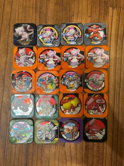 ポケモン トレッタ 20枚セット